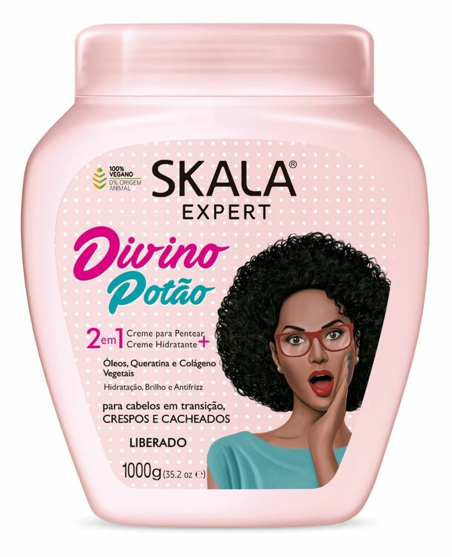 Product Skala Expert Divino Potao Creme de tratamento