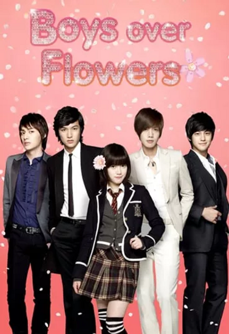 Serie Boys over Flowers / capítulo 3 completo español latino 