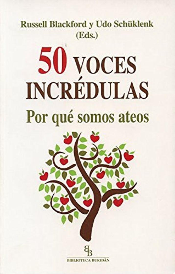 Libros 50 Voces Incrédulas. Por Qué Somos Ateos