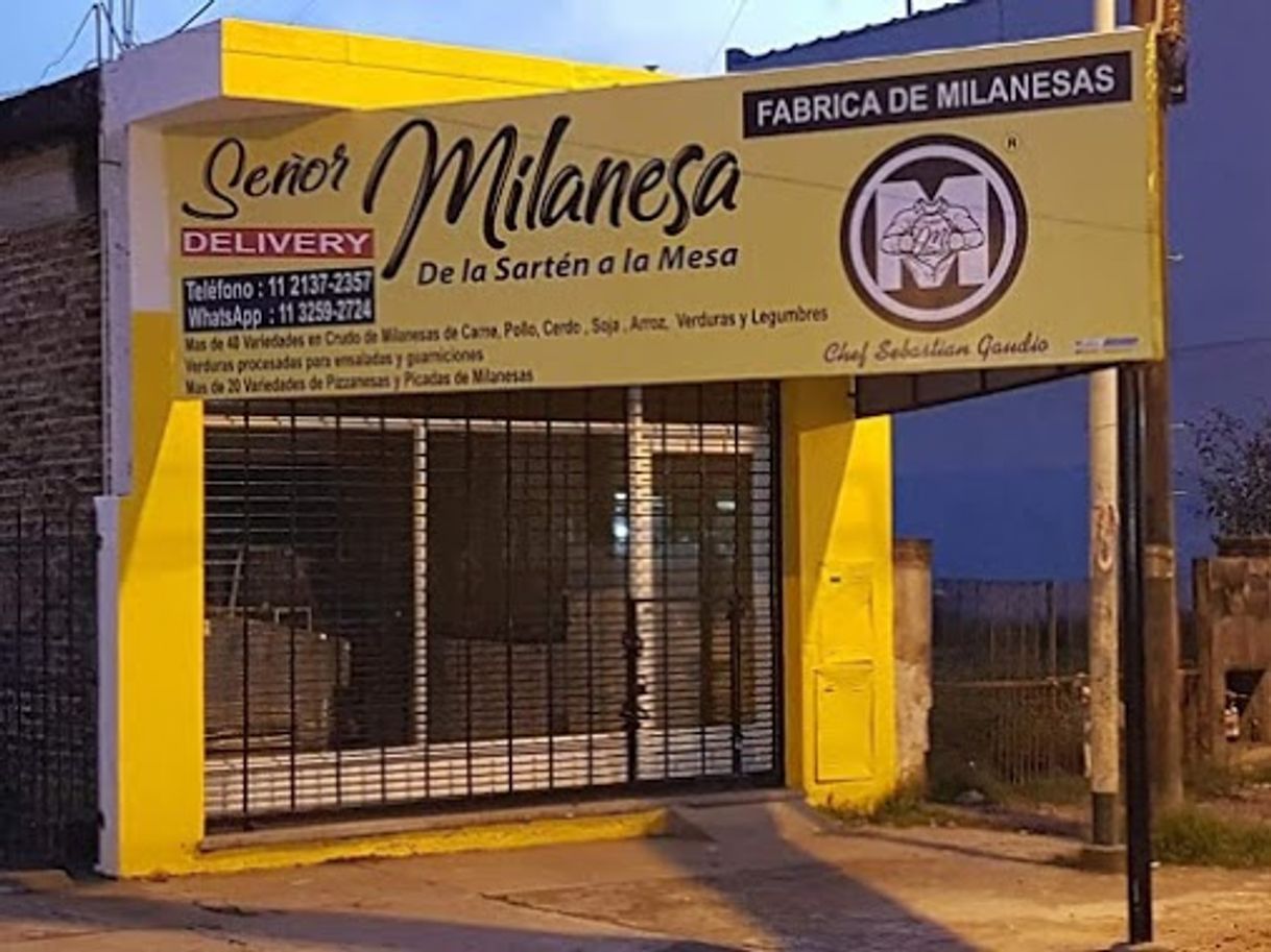 Restaurants Señor Milanesa