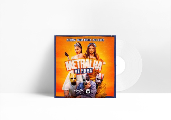 Music Metralha de Raba