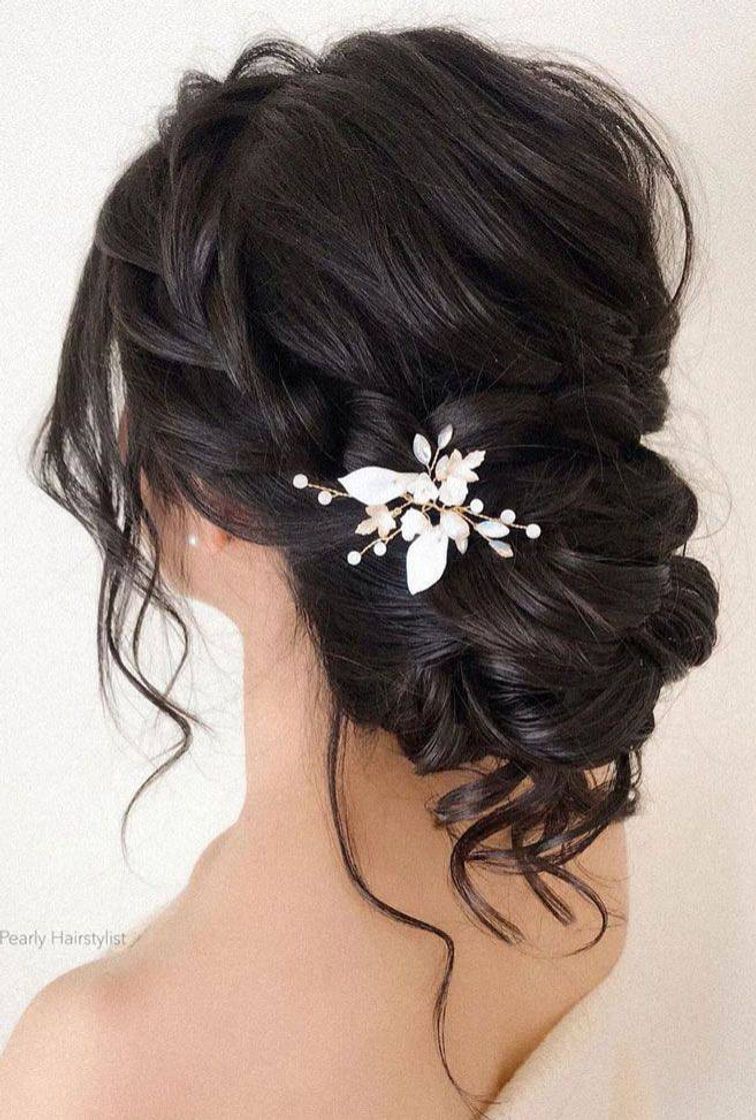 Fashion Penteado para festas