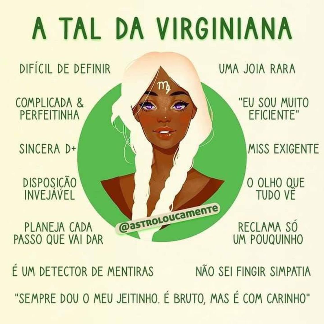 Moda Virgem