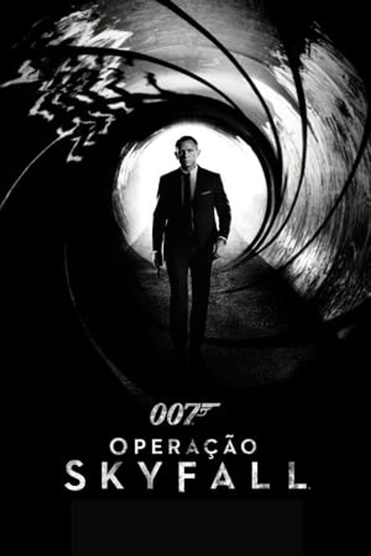Película Skyfall