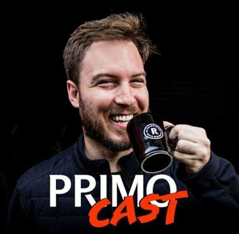 Fashion PrimoCast - O primo Rico