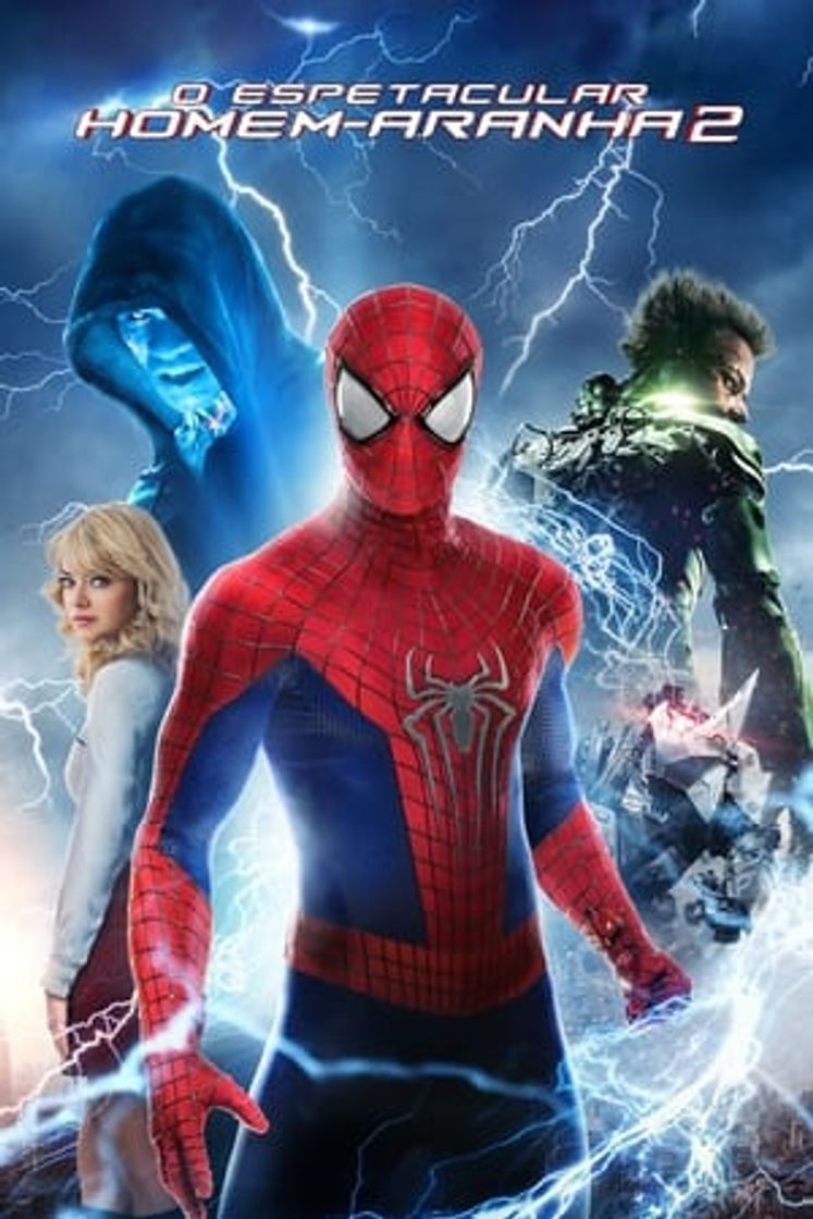 Película The Amazing Spider-Man 2: El poder de Electro