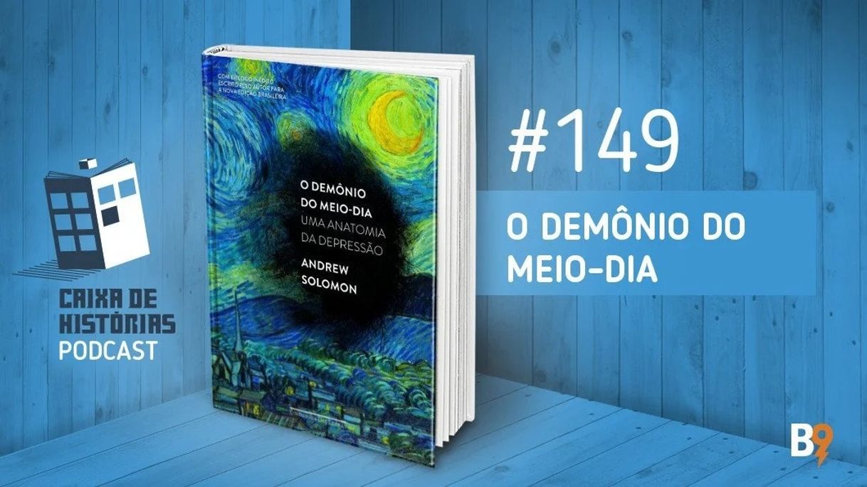 Book O demônio do meio dia 