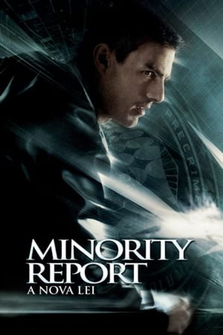 Película Minority Report