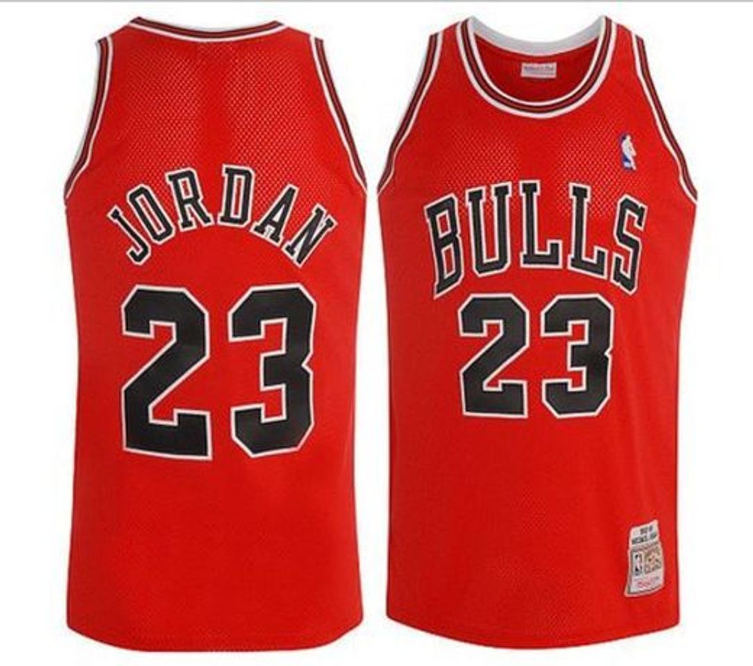 Productos Camiseta de Baloncesto NBA Chicago Bulls para Hombre Michael Jordan # 23