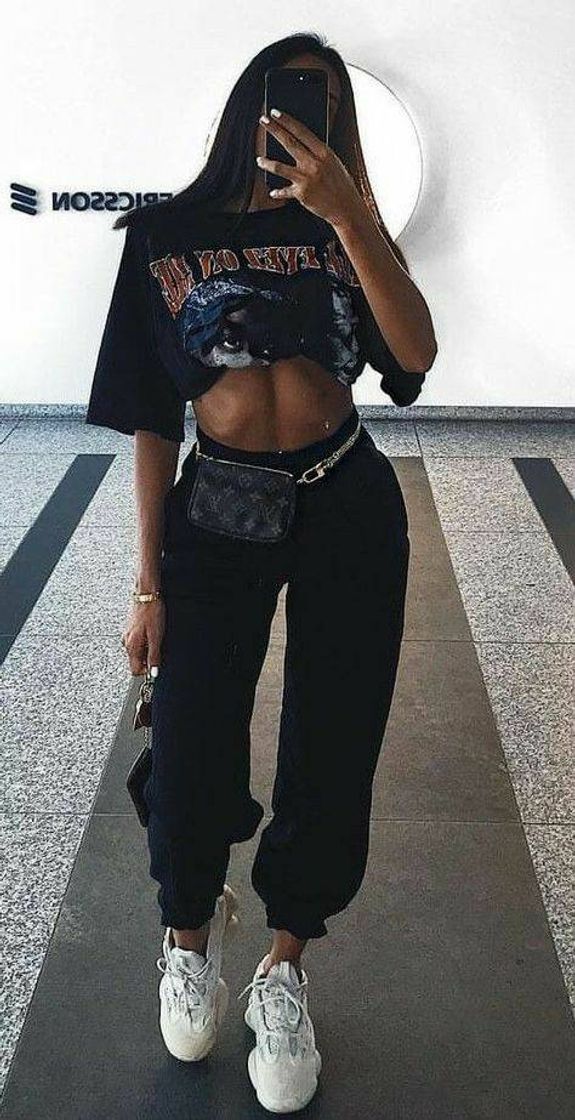 Moda 💫BADDIE LOOK💫