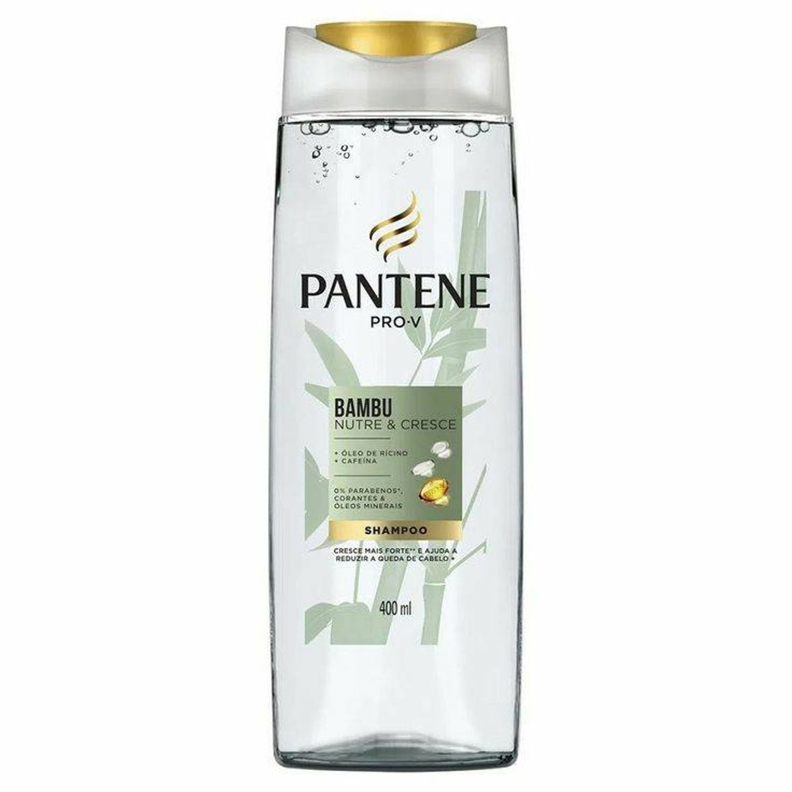 Moda SHAMPOO PANTENE PRO-V BAMBU 