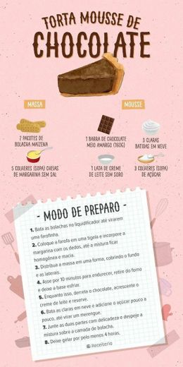 Receitas