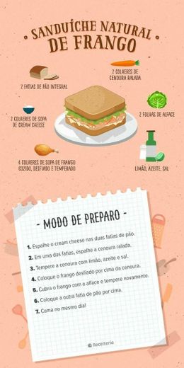 Receitas