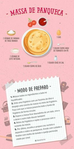 Receitas