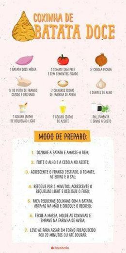 Receitas