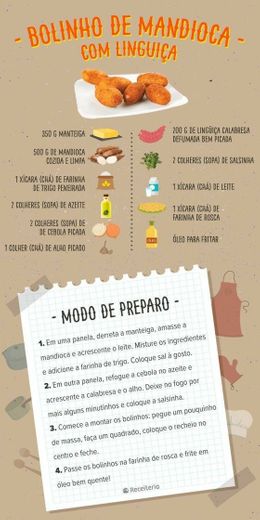 Receitas