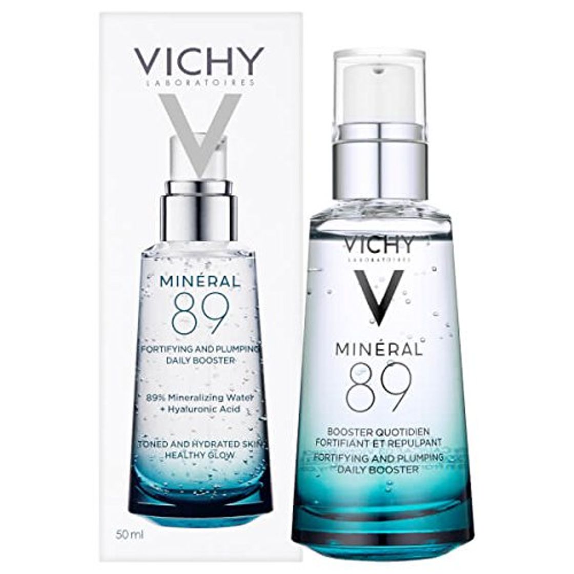 Social Serum Vichy Mineral 89