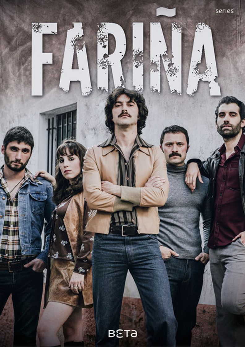 Serie Fariña