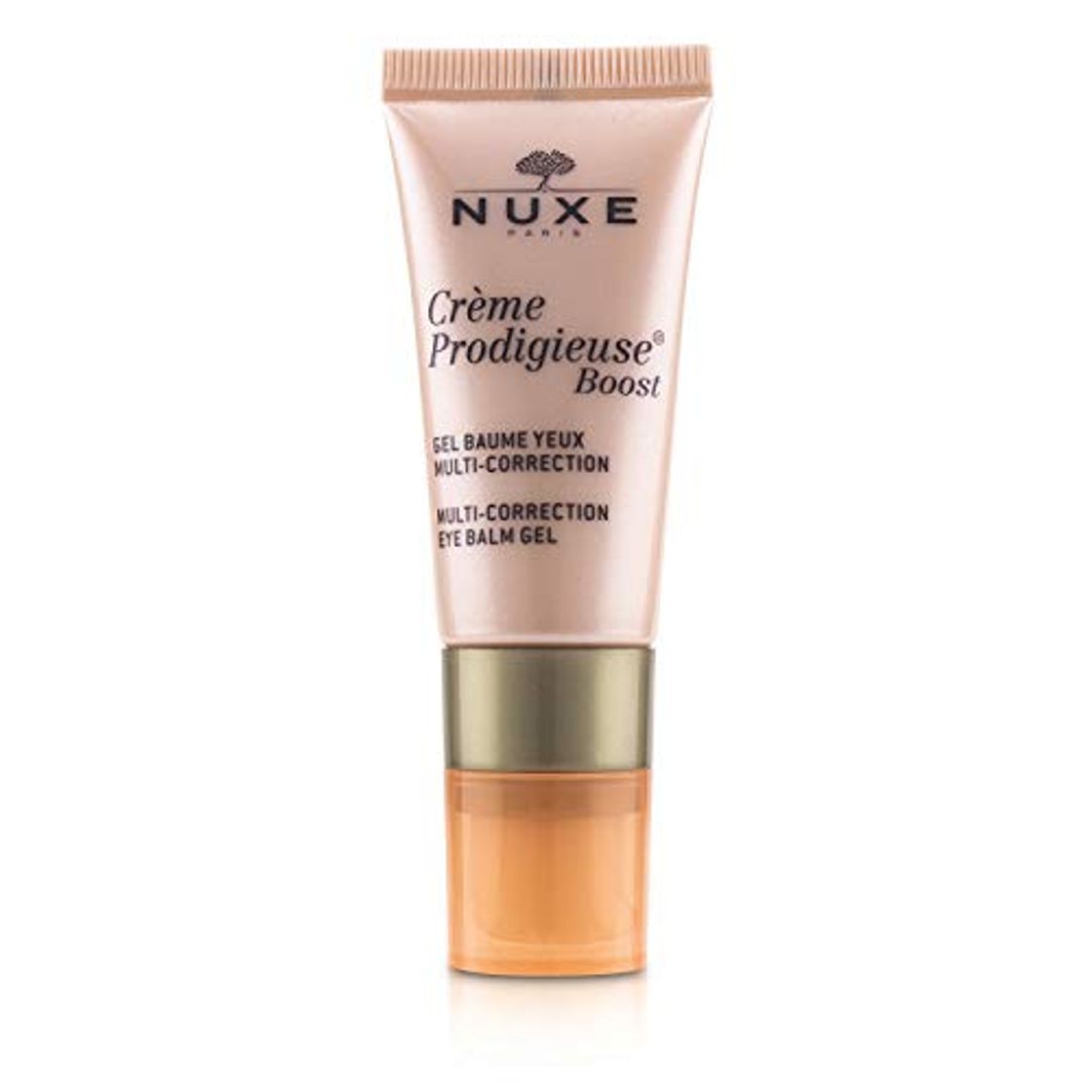 Lugar Nuxe CreMe Prodigieuse Boost Gel Baume Yeux Multi-Correction 15 M