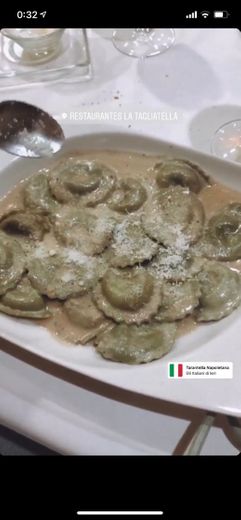 Restaurante La Tagliatella