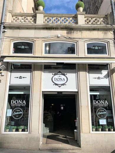 Latorta Vigo - Dona Café