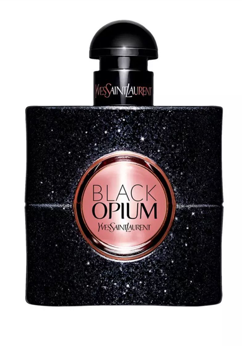 Belleza Perfume Yves Saint Laurent Black Opium