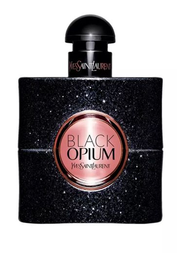 Perfume Yves Saint Laurent Black Opium