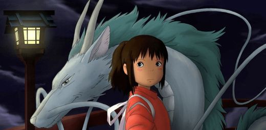 Spirited Away