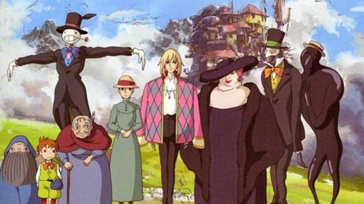 Howl's Moving Castle