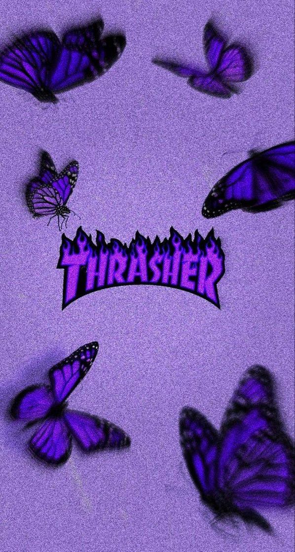 Fashion Thrasher 💜