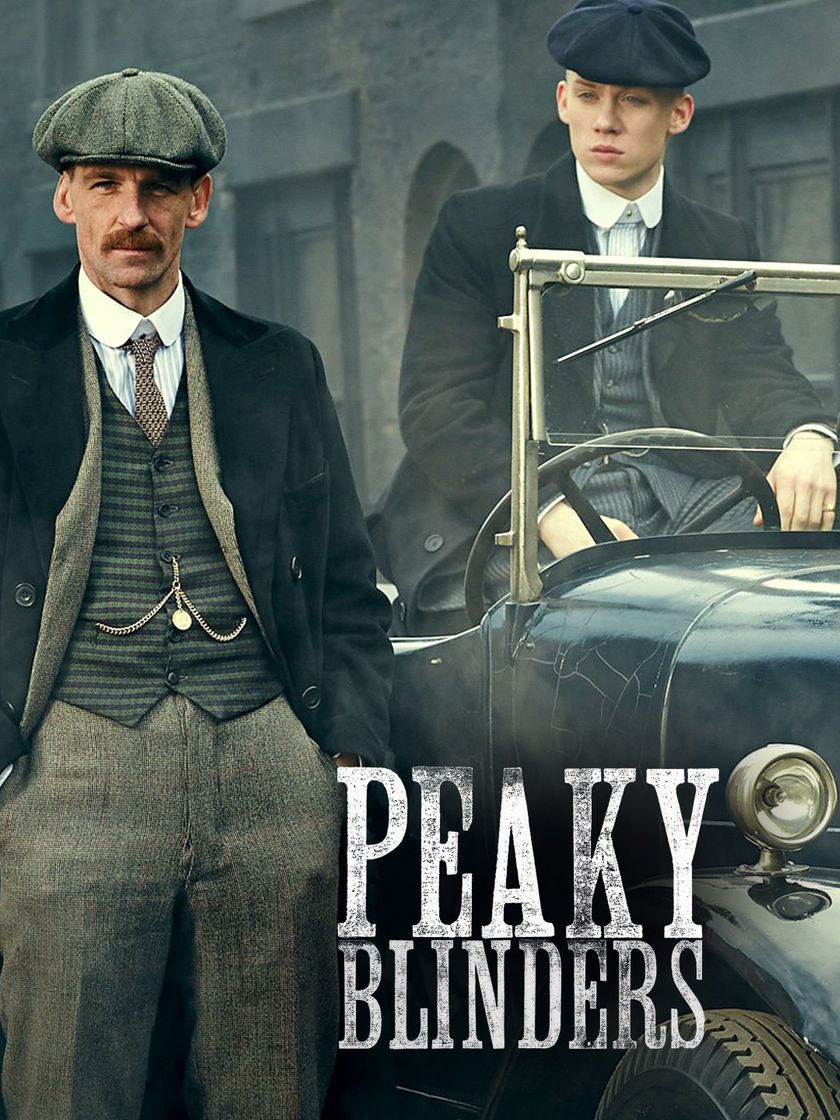 Serie Peaky Blinders