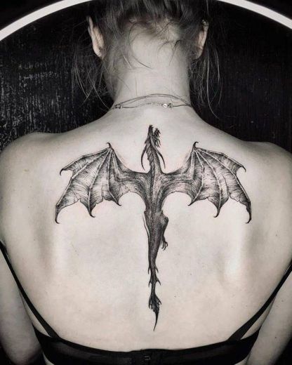 Dragon 🐉🖤