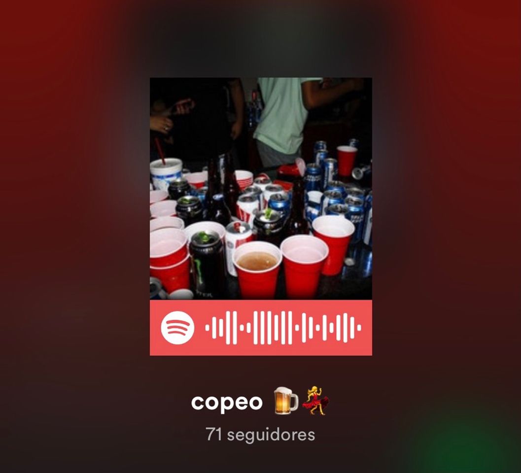 Moda Copeo 🍺💃🏻 - PlayList 🔥