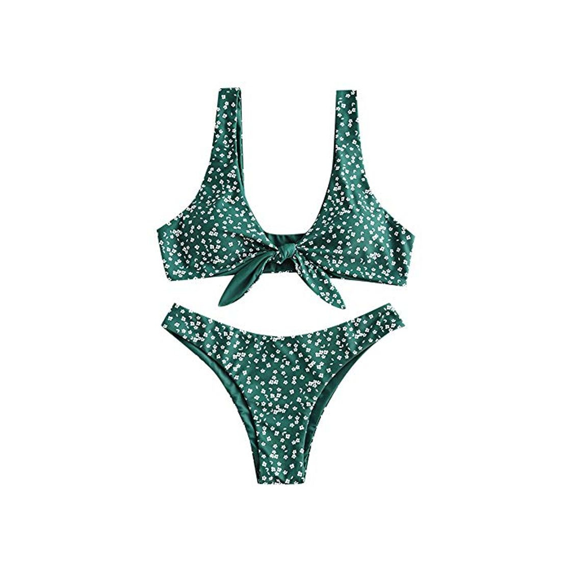 Moda ZAFUL - Bikini push-up para mujer