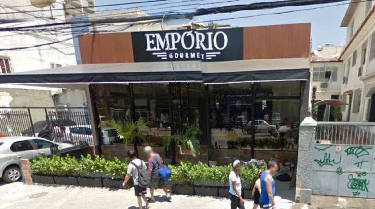 Restaurantes Empório Gourmet