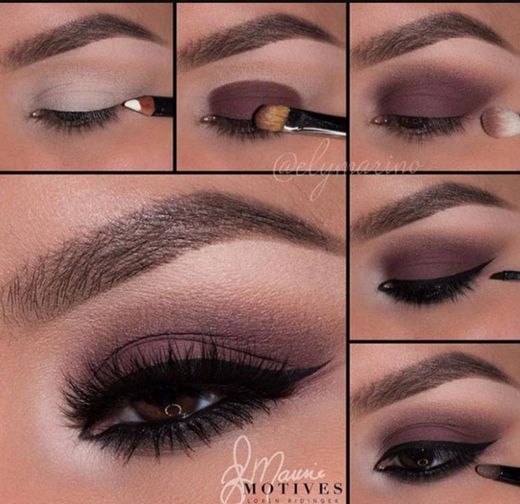 40 Eye Makeup Looks for Brown Eyes | StayGlam