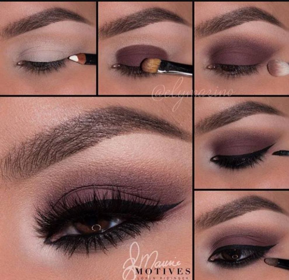 Moda 40 Eye Makeup Looks for Brown Eyes | StayGlam