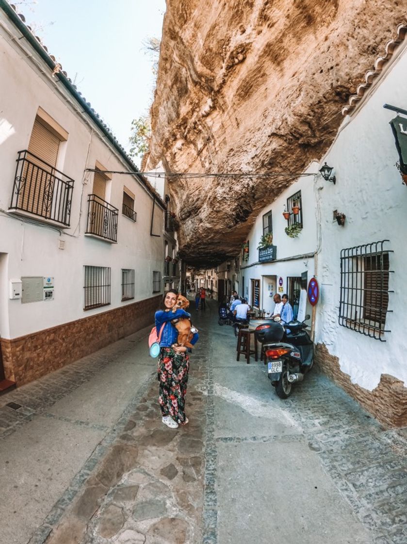 Lugar Setenil de las Bodegas