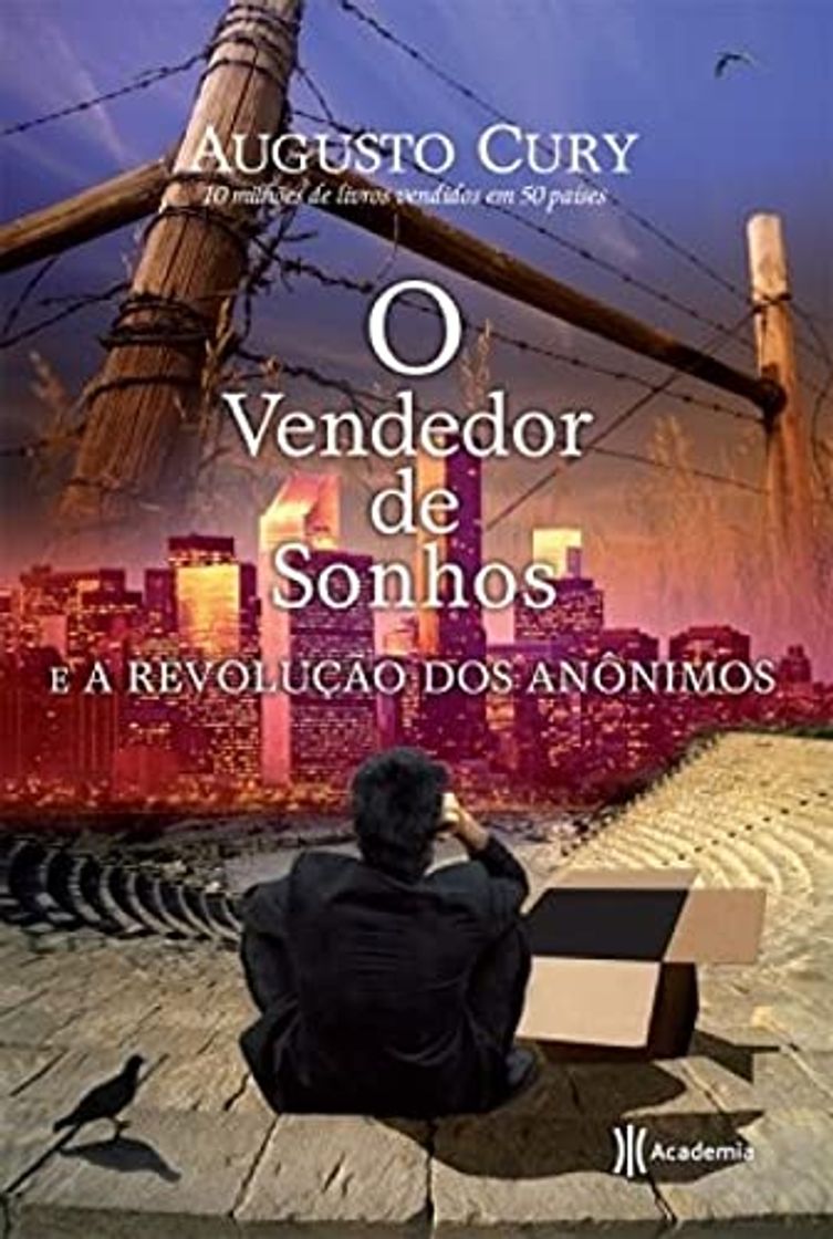 Books O Vendedor De Sonhos E A Revolução Dos Anónimos