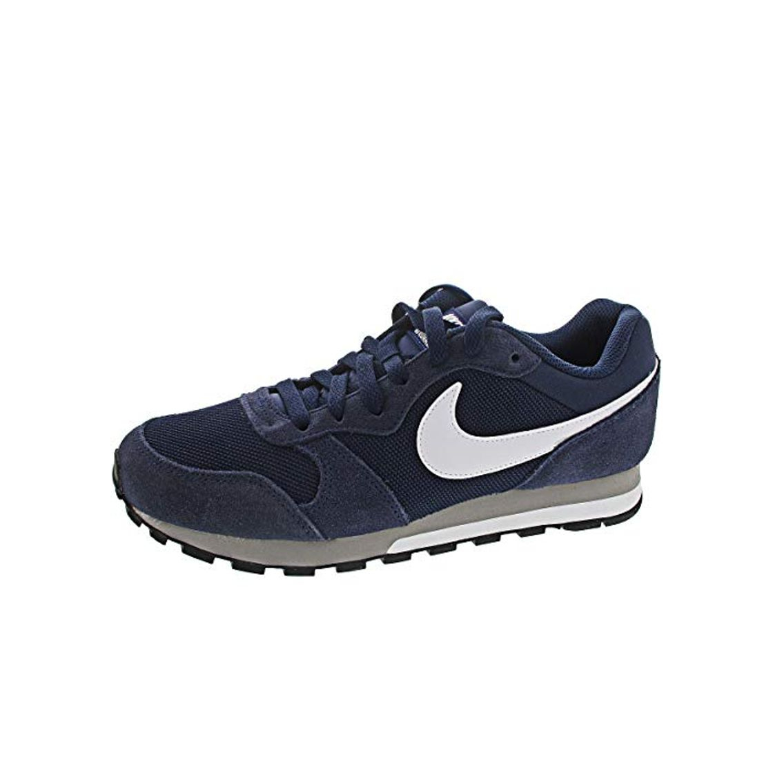 Moda Nike MD Runner 2, Zapatillas de Running Hombre, Azul