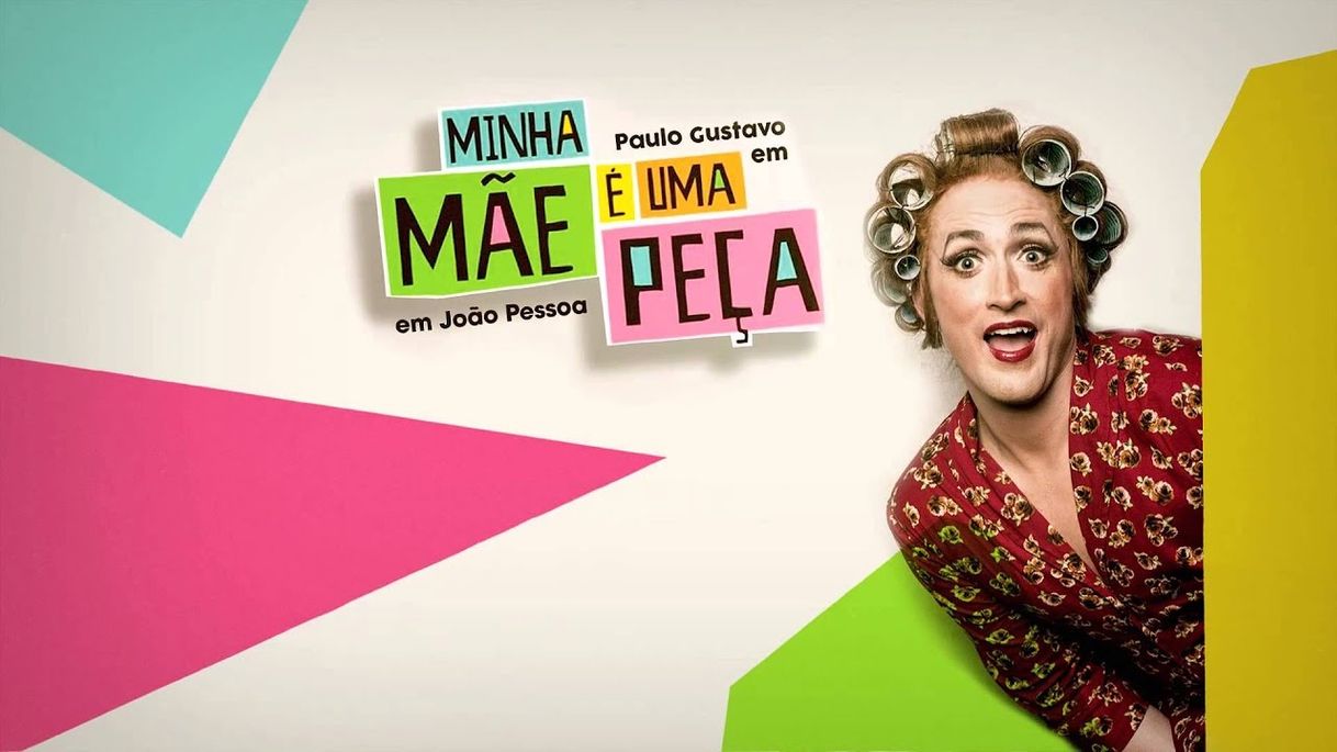 Movie Minha mãe e uma peça 