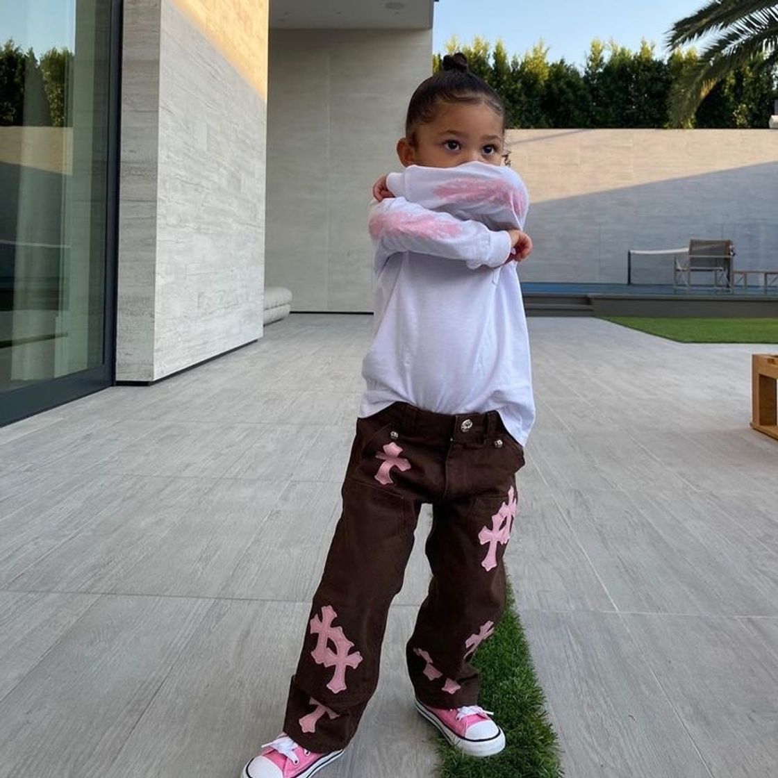 Fashion Stormi 