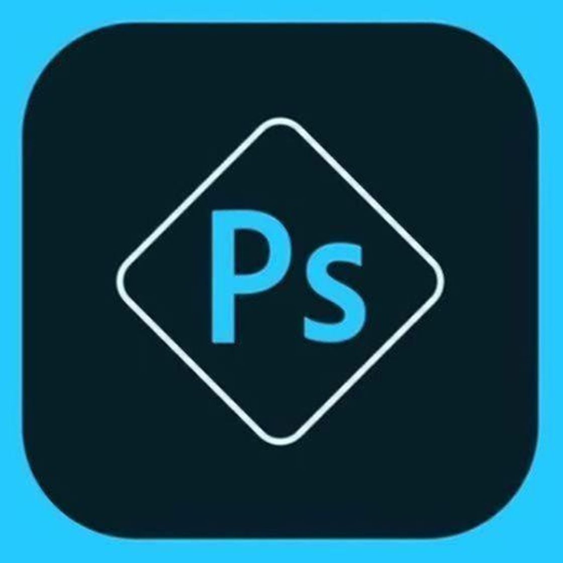 App Photoshop Express Photo Editor