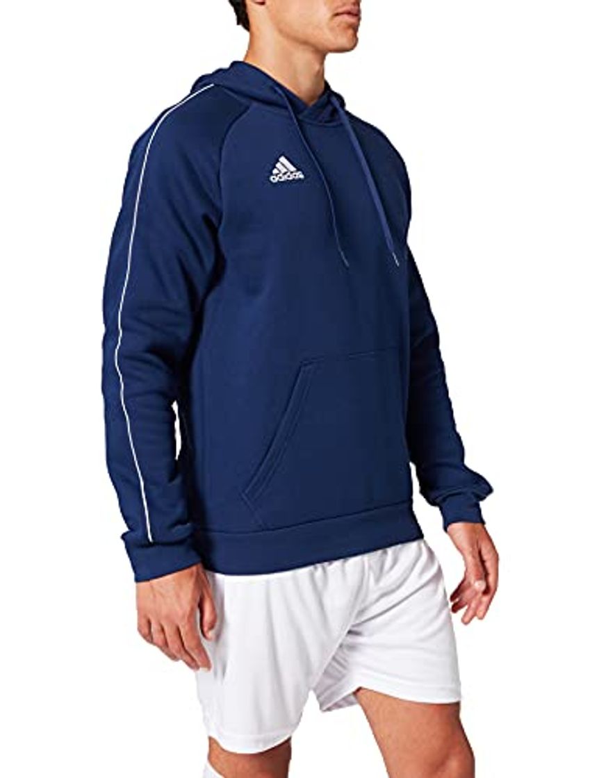 Productos adidas Core18 Hoody Sudadera con Capucha, Hombre, Azul