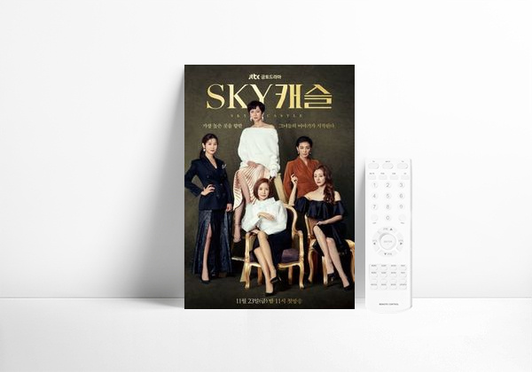 Serie Sky Castle