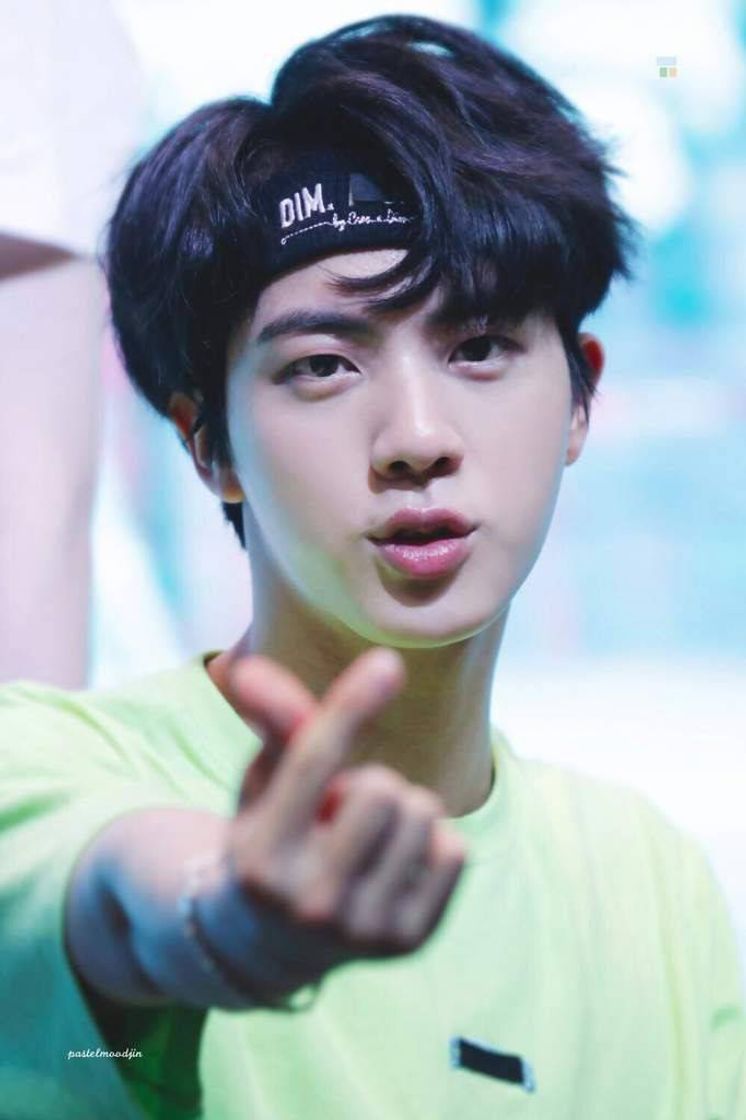 Fashion Fotos do nosso worldwide handsome, jin!