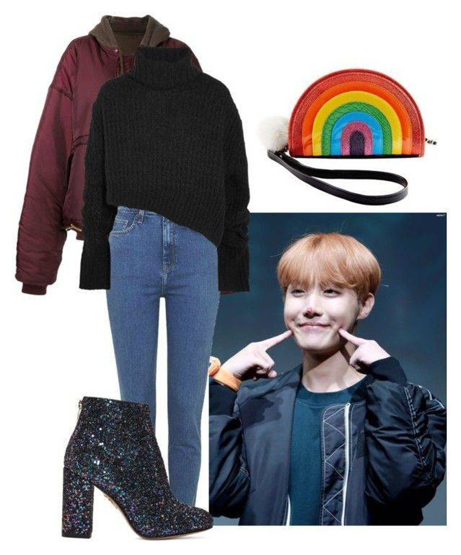 Fashion Outfits Inspiration Hoseok