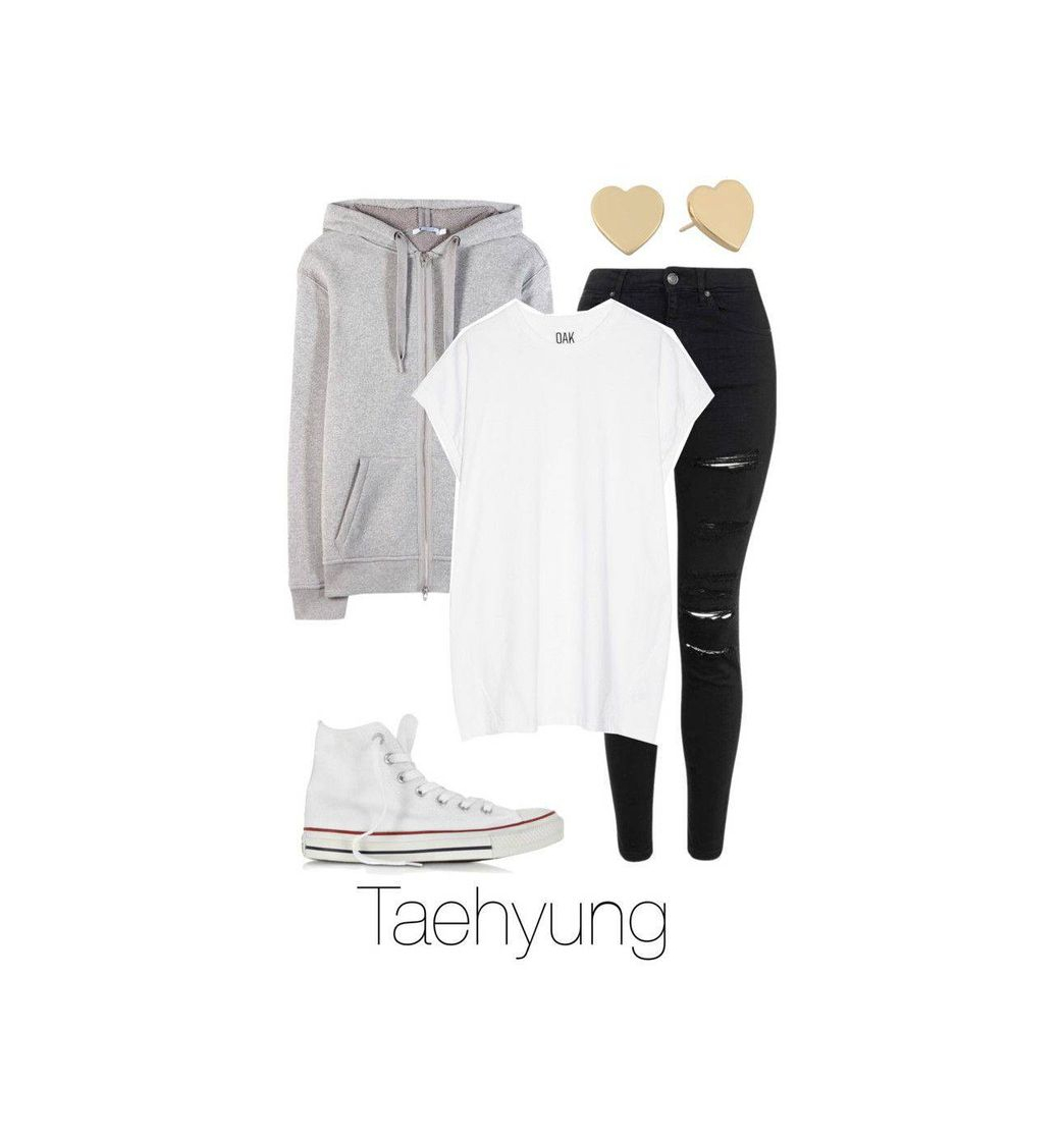 Moda Outfits Inspiration Taehyung