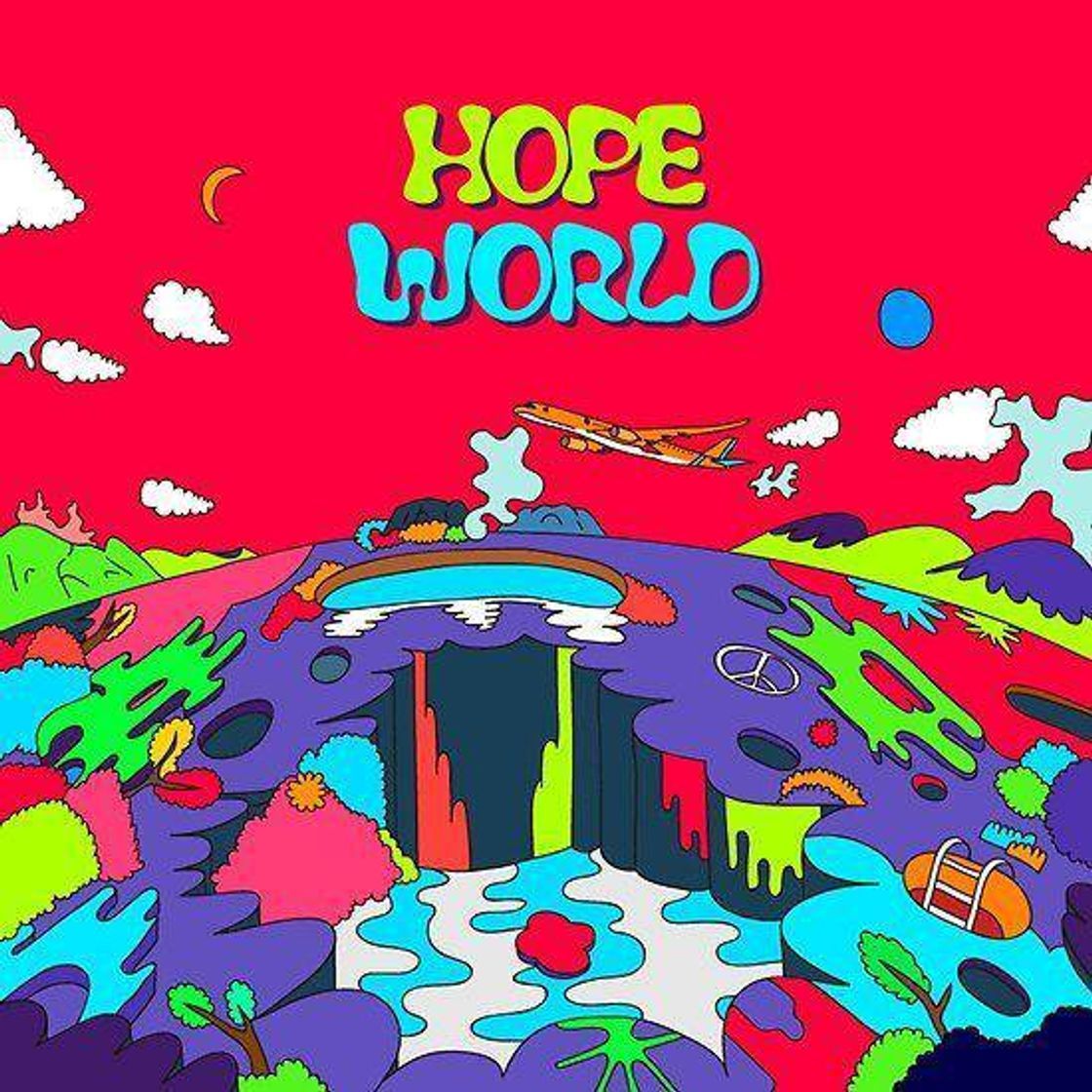 Music HOPE WORLD