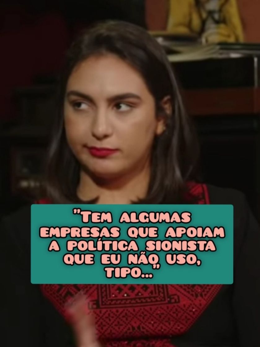 Social Quais empresas possuem política sionista? 